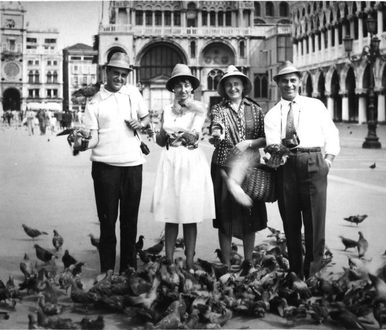 i Sassi a Venezia
